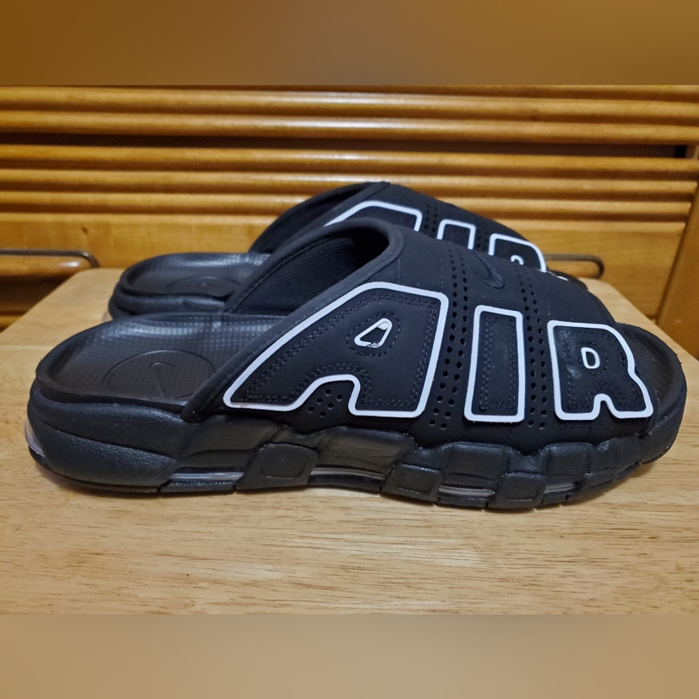 Nike Air Uptempo Slides